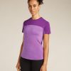 Women's 125 Cool-Lite™ Merino Blend Sphere III T-Shirt Color Block
