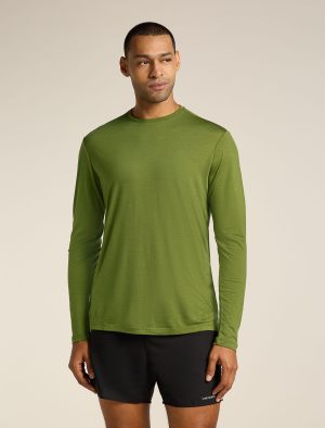 Men's Merino Blend 125 Cool-Lite™ Sphere Long Sleeve T-Shirt