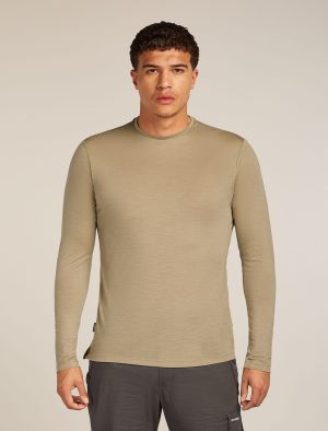 Men's Merino Blend 125 Cool-Lite™ Sphere Long Sleeve T-Shirt