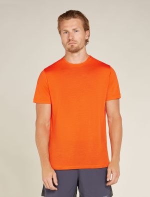Men's Merino Blend 125 Cool-Lite™ Sphere Short Sleeve T-Shirt