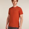 Men's Merino Blend 125 Cool-Lite™ Sphere Short Sleeve T-Shirt