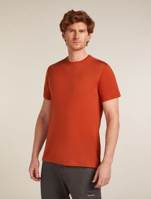 Men's Merino Blend 125 Cool-Lite™ Sphere Short Sleeve T-Shirt