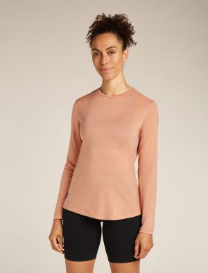 Women's Merino Blend 125 Cool-Lite™ Sphere Long Sleeve T-Shirt