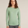 Women's Merino Blend 125 Cool-Lite™ Sphere Long Sleeve T-Shirt