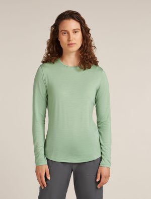 Women's Merino Blend 125 Cool-Lite™ Sphere Long Sleeve T-Shirt