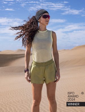 Women's Merino Blend 75 Cool-Lite™ Featherlight™ Tank