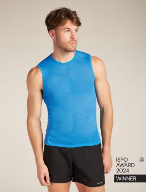 Men's Merino Blend 75 Cool-Lite™ Featherlight™ Tank