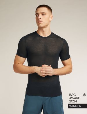 Men's Merino Blend 75 Cool-Lite™ Featherlight™ Short Sleeve T-Shirt
