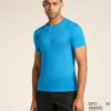 Men's Merino Blend 75 Cool-Lite™ Featherlight™ Short Sleeve T-Shirt
