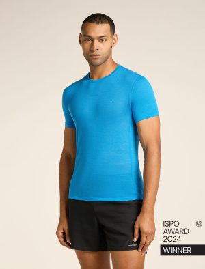 Men's Merino Blend 75 Cool-Lite™ Featherlight™ Short Sleeve T-Shirt