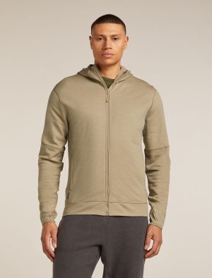 Men's Merino 360 Realfleece™ Elemental Long Sleeve Zip Hoodie
