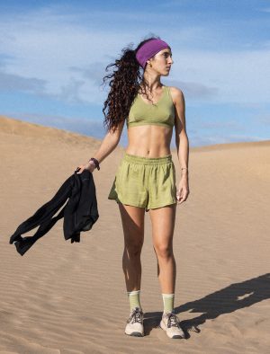 Women's Merino Blend 125 Cool-Lite™ Sprite Racerback Bra