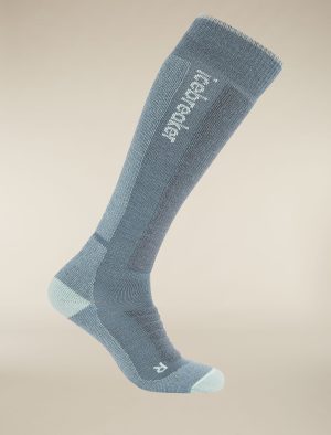 Men's Merino Ski+ Medium Over The Calf Socks