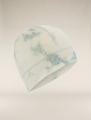 Unisex Merino 200 Oasis Beanie Cloud Dye