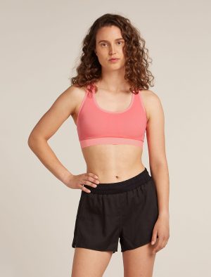 Women's Merino Blend 125 ZoneKnit™ Racerback Bra