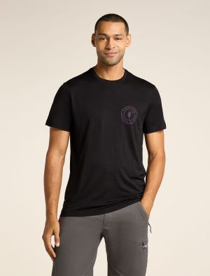 Men's Merino 150 Tech Lite Short Sleeve T-Shirt Hike Naturally