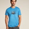 Men's Merino 150 Tech Lite Short Sleeve T-Shirt Hike Together
