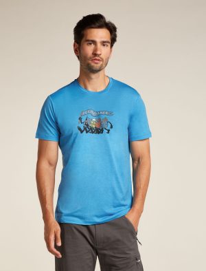 Men's Merino 150 Tech Lite Short Sleeve T-Shirt Hike Together