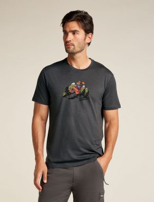 Men's Merino 150 Tech Lite Short Sleeve T-Shirt Catch Me Outside