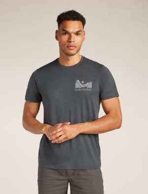 Men's Merino 150 Tech Lite Short Sleeve T-Shirt Southern Shapes