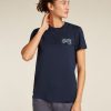 Women's Merino 150 Tech Lite Short Sleeve T-Shirt Adventure Ride