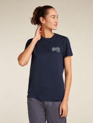 Women's Merino 150 Tech Lite Short Sleeve T-Shirt Adventure Ride