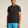 Men's Merino Blend 125 Cool-Lite™ Speed Short Sleeve Quarter Zip Top