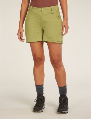 Women's Merino Blend Elevation Stretch 5" Shorts