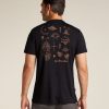 Men's Merino Blend 125 Cool-Lite™ Sphere Short Sleeve T-Shirt Explore More