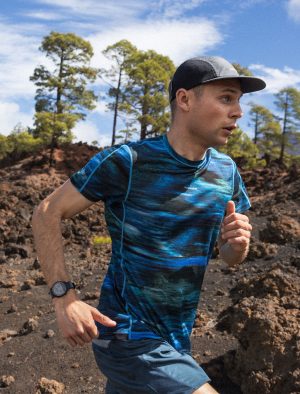 Men's Merino Blend 125 Cool-Lite™ Speed Short Sleeve T-Shirt Fusion