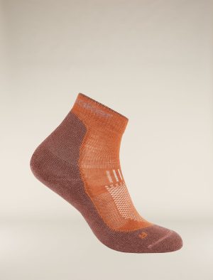 Women's Merino Hike+ Light Mini Socks