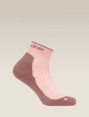 Women's Merino Hike+ Light Mini Socks