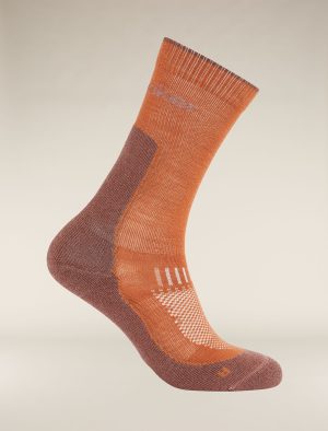 Women's Merino Hike+ Light Crew Socks