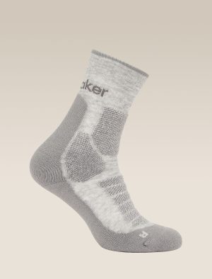 Women's Merino Hike+ Heavy Crew Socks