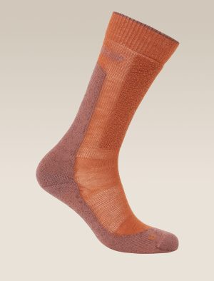 Men's Merino Hike+ Medium Crew Socks