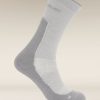 Men's Merino Hike+ Light Crew Socks