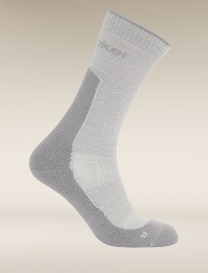 Men's Merino Hike+ Light Crew Socks