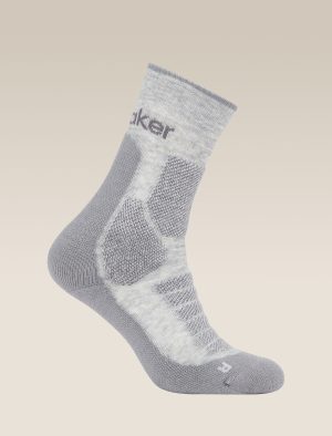 Men's Merino Hike+ Heavy Crew Socks