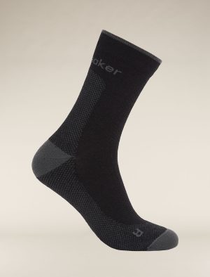 Men's Merino Hike+ Ultralight Socks Quarter