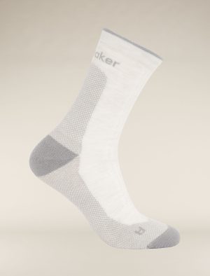 Men's Merino Hike+ Ultralight Socks Quarter