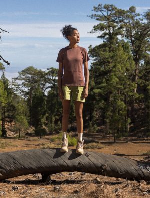 Women's Merino 200 Waffle Elevation Short Sleeve T-Shirt