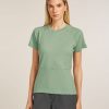 Women's Merino 200 Waffle Elevation Short Sleeve T-Shirt