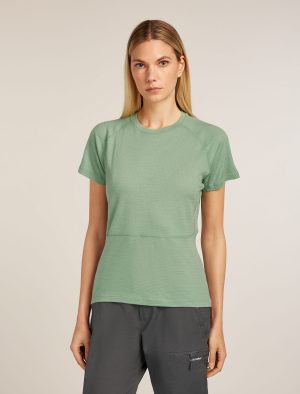 Women's Merino 200 Waffle Elevation Short Sleeve T-Shirt