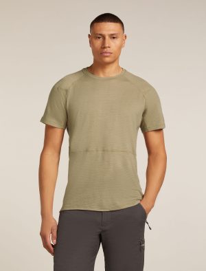 Men's Merino 200 Waffle Elevation Short Sleeve T-Shirt