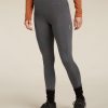 Women's Merino 260 Fastray 25" High Rise Tights Fresh Ferns
