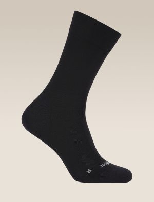 Women's Merino Hike+ Liner Crew Socks