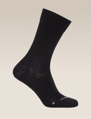 Men's Merino Hike+ Liner Crew Socks
