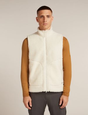 Men's Merino Blend 960 RealFleece™ High Pile Vest