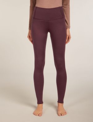 Women's Merino 200 Oasis High Rise Thermal Leggings