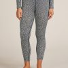 Women's Merino 200 Oasis Leggings Thermal Flock Forms